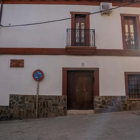 Casa Del Cano Apto 4 El Telar * Torrejoncillo