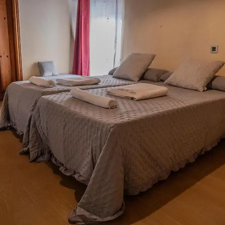 Casa Del Cano Apto 4 El Telar Torrejoncillo