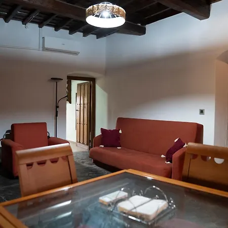 Apartment Casa Del Cano Apto 4 El Telar *