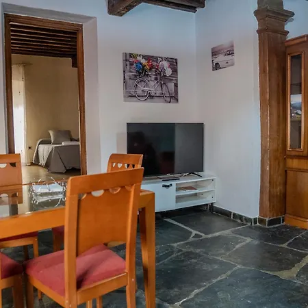 Casa Del Cano Apto 4 El Telar