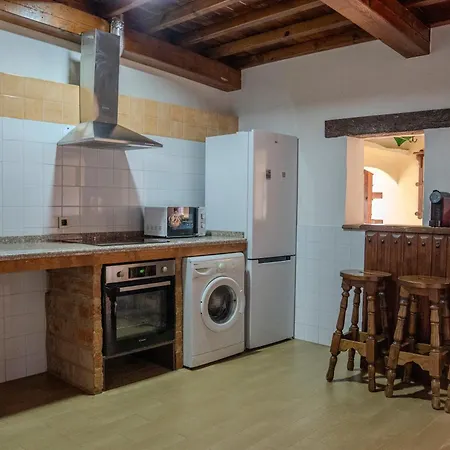 Casa Del Cano Apto 4 El Telar