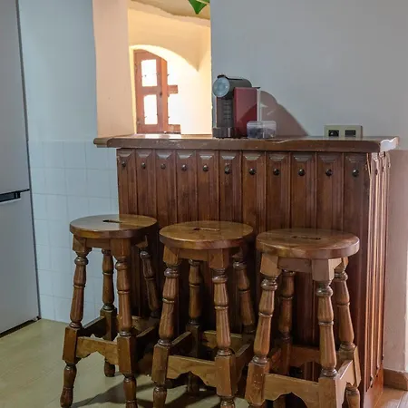 Casa Del Cano Apto 4 El Telar Apartment