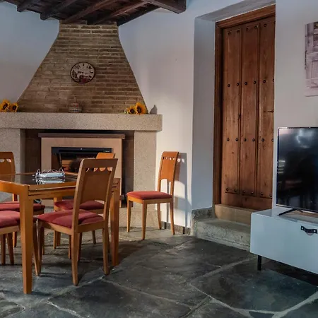Casa Del Cano Apto 4 El Telar Apartment