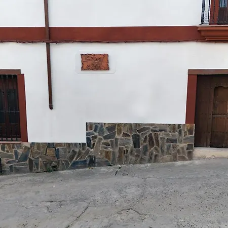Casa Del Cano Apto 4 El Telar Apartment