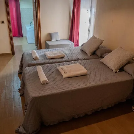 Casa Del Cano Apto 4 El Telar Apartment Torrejoncillo
