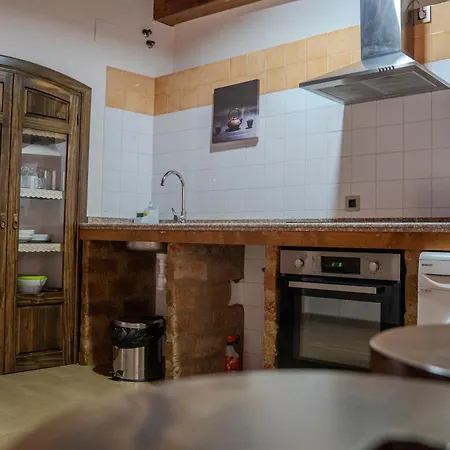 Casa Del Cano Apto 4 El Telar Apartment